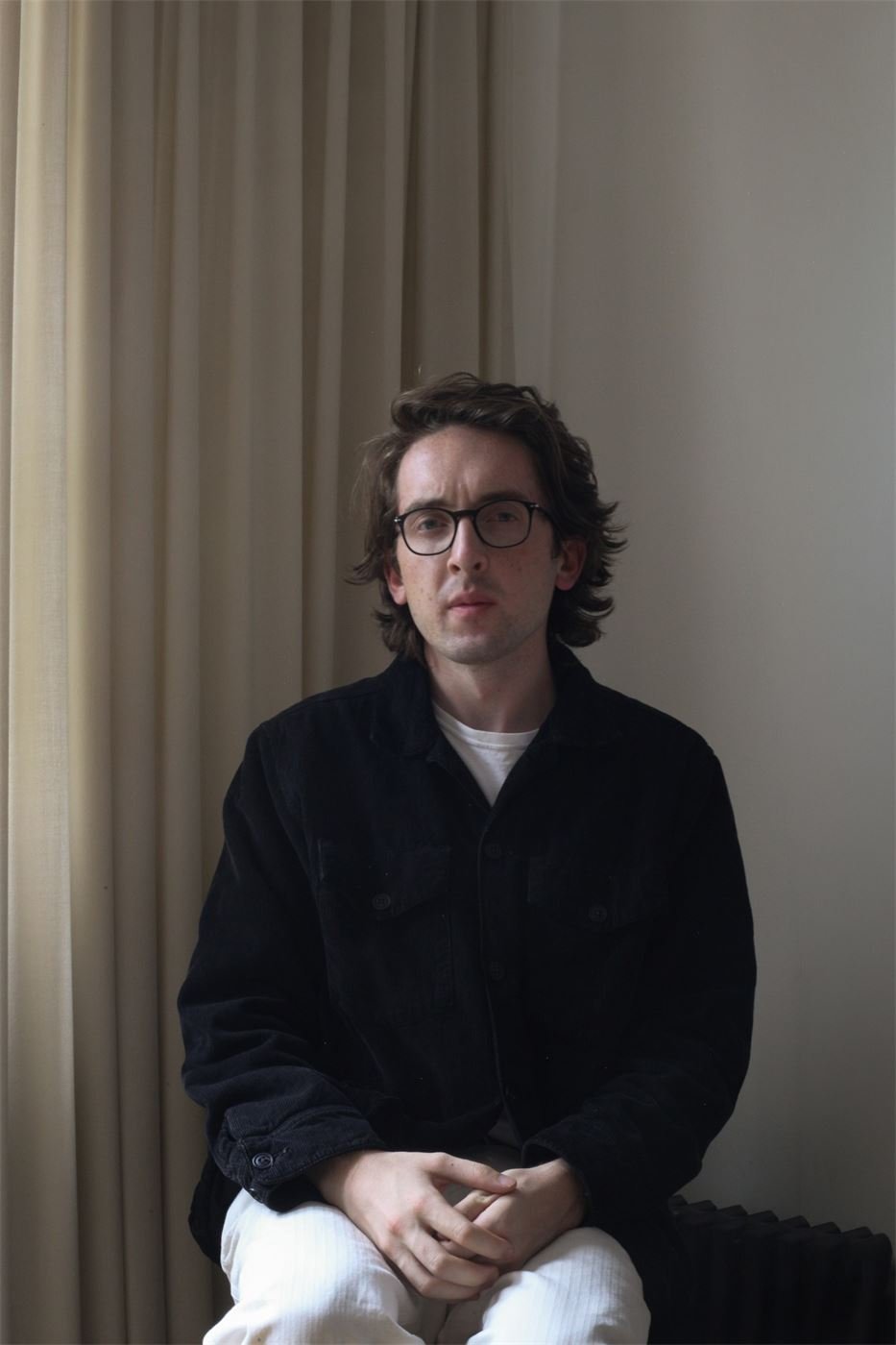 Portrait of Bryce Boggs